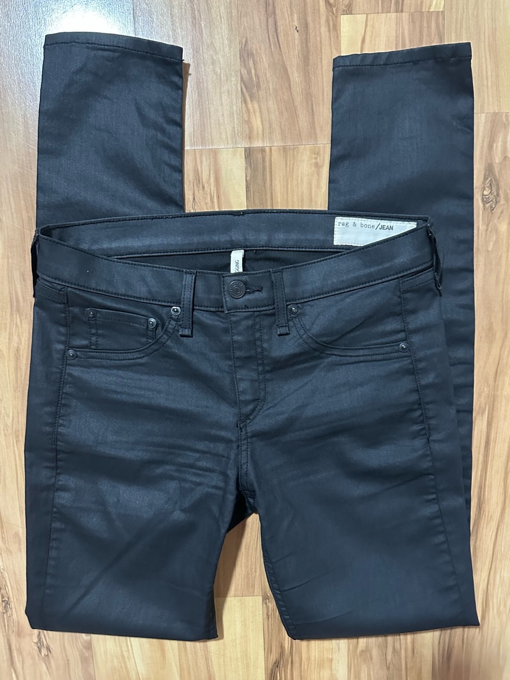 Rag & Bone Women’s Legging Jean Size 29x30 — Used Excellent Condition